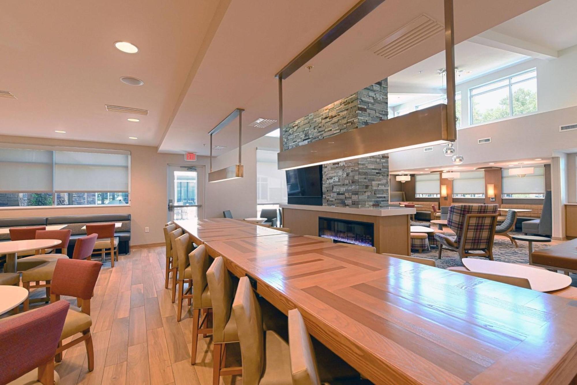 Residence Inn Richmond Midlothian Exterior foto